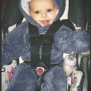 Meet your Posher, Grace